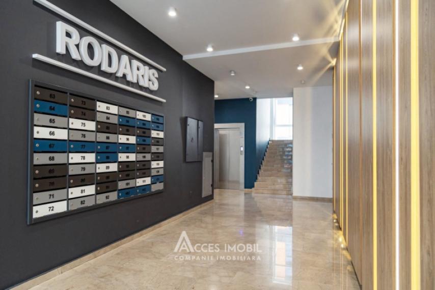 Rodaris Pro! Rascani, Renasterii Nationale avenue, 2 rooms + living. Euro Repair!: 14