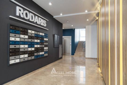 : Rascani, Renasterii Nationale avenue