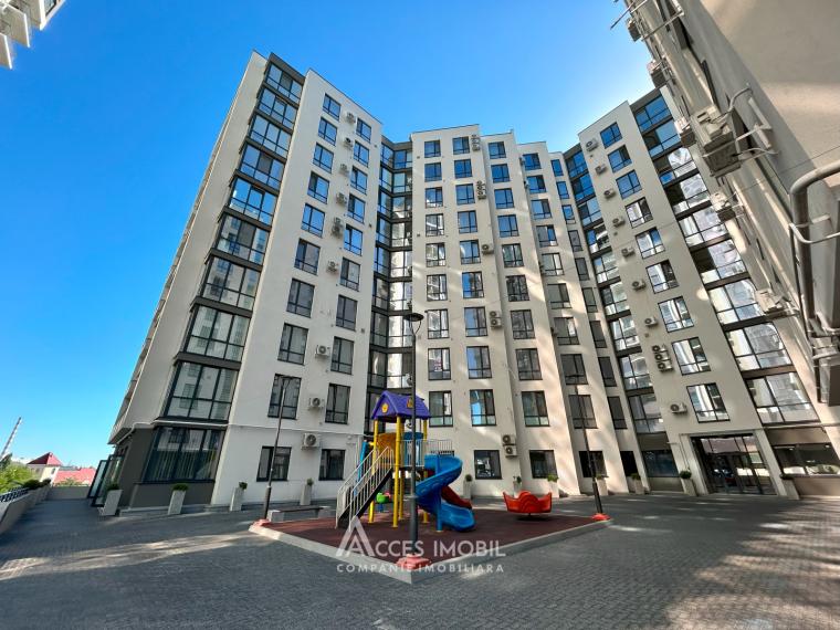 Rodaris Pro! Rascani, Renasterii Nationale avenue, 2 rooms + living. Euro Repair!: 15