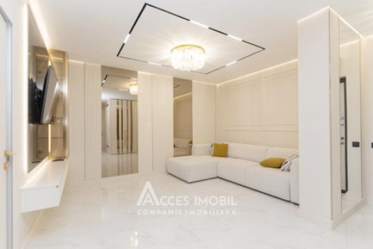 Rodaris Pro! Rascani, Renasterii Nationale avenue, 2 rooms + living. Euro Repair!: 4