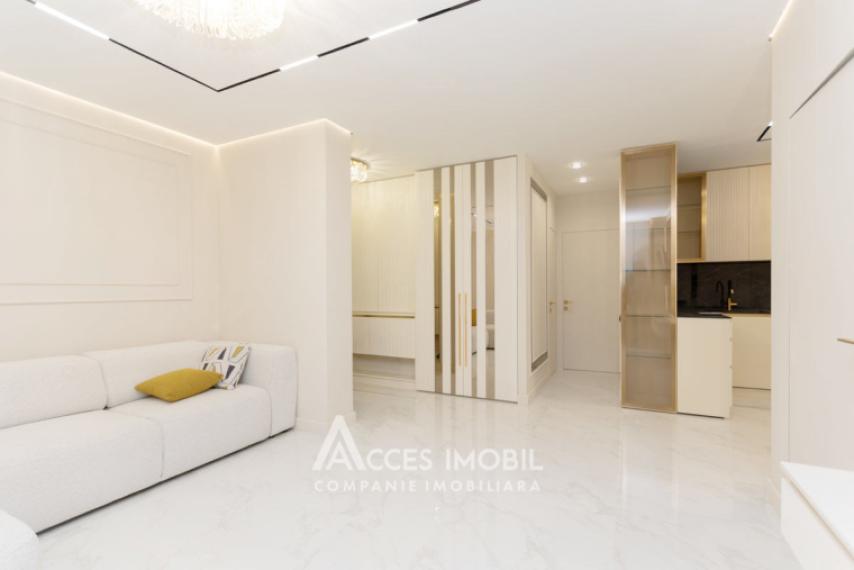 Rodaris Pro! Rascani, Renasterii Nationale avenue, 2 rooms + living. Euro Repair!: 3