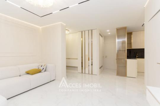 Rodaris Pro! Rascani, Renasterii Nationale avenue, 2 rooms + living. Euro Repair!: 3