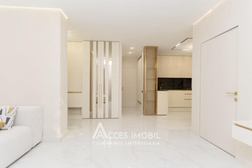 Rodaris Pro! Rascani, Renasterii Nationale avenue, 2 rooms + living. Euro Repair!: 5