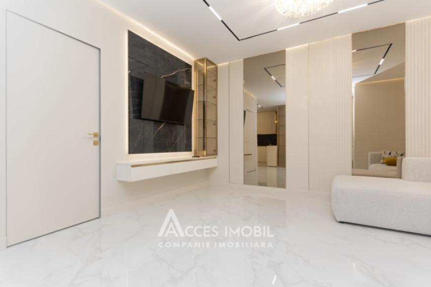 Rodaris Pro! Rascani, Renasterii Nationale avenue, 2 rooms + living. Euro Repair!: 6