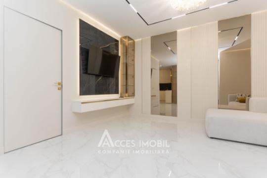 Rodaris Pro! Rascani, Renasterii Nationale avenue, 2 rooms + living. Euro Repair!: 6