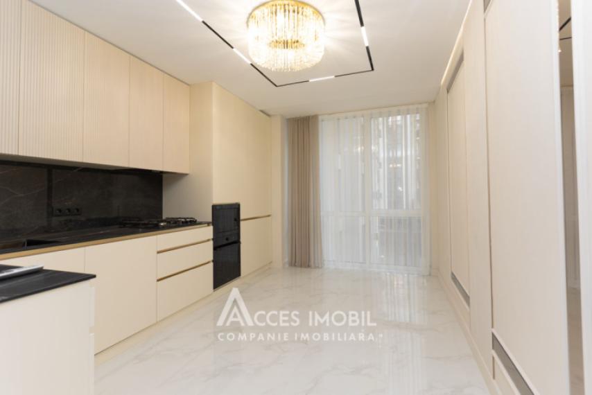 Rodaris Pro! Rascani, Renasterii Nationale avenue, 2 rooms + living. Euro Repair!: 2