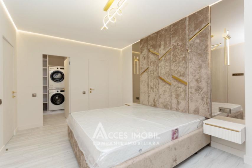 Rodaris Pro! Rascani, Renasterii Nationale avenue, 2 rooms + living. Euro Repair!: 9