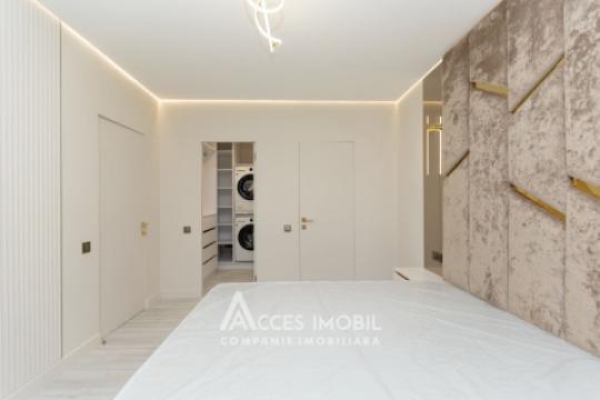 Rodaris Pro! Rascani, Renasterii Nationale avenue, 2 rooms + living. Euro Repair!: 10