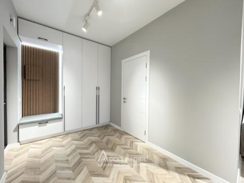 Bloc Nou! Poșta Veche, str. Ceucari, 2 camere + living. Euroreparație!: 10