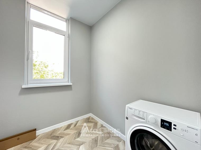 Bloc Nou! Poșta Veche, str. Ceucari, 2 camere + living. Euroreparație!: 11