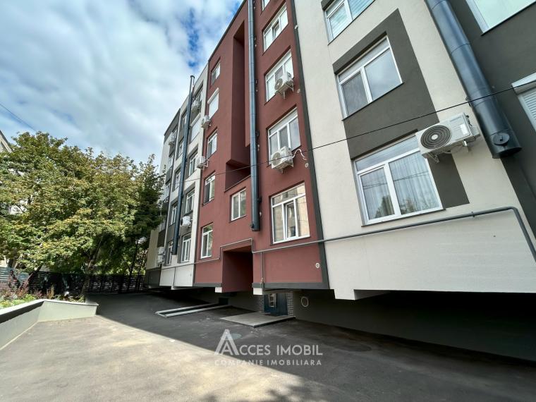 Bloc Nou! Poșta Veche, str. Ceucari, 2 camere + living. Euroreparație!: 12