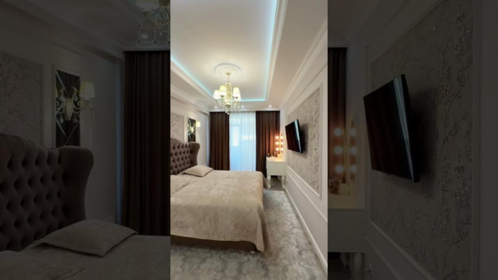 Varincom! Rascani, Renasterii Nationale avenue, 3 rooms + living. Premium Repair! + Pantry 10m2!: 0