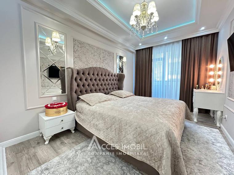 Varincom! Rascani, Renasterii Nationale avenue, 3 rooms + living. Premium Repair! + Pantry 10m2!: 1