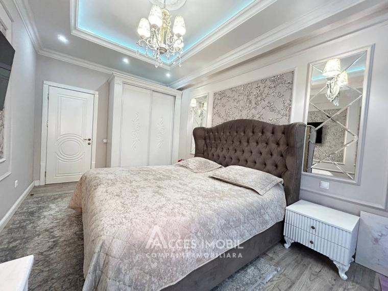 Varincom! Rascani, Renasterii Nationale avenue, 3 rooms + living. Premium Repair! + Pantry 10m2!: 2