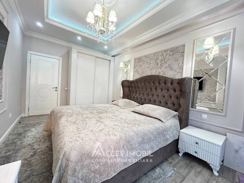 Varincom! Rascani, Renasterii Nationale avenue, 3 rooms + living. Premium Repair! + Pantry 10m2!: 2