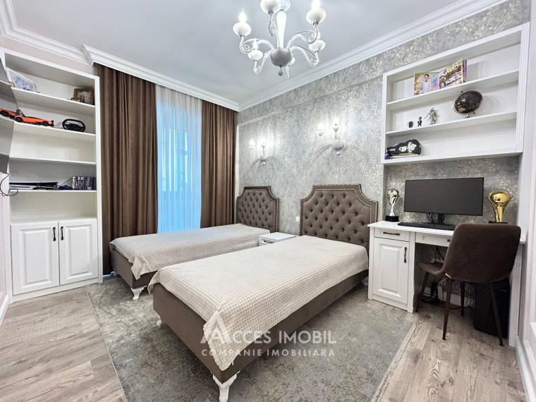 Varincom! Rascani, Renasterii Nationale avenue, 3 rooms + living. Premium Repair! + Pantry 10m2!: 4