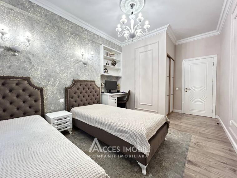 Varincom! Rascani, Renasterii Nationale avenue, 3 rooms + living. Premium Repair! + Pantry 10m2!: 5