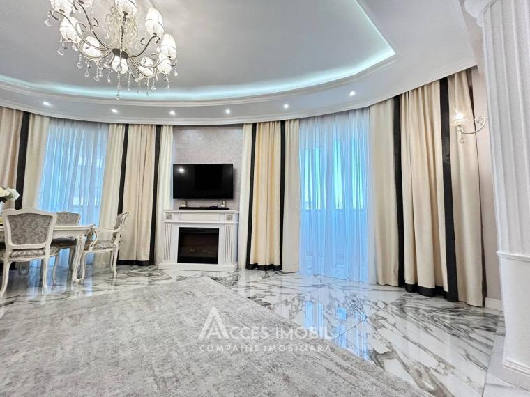 Varincom! Rascani, Renasterii Nationale avenue, 3 rooms + living. Premium Repair! + Pantry 10m2!: 7