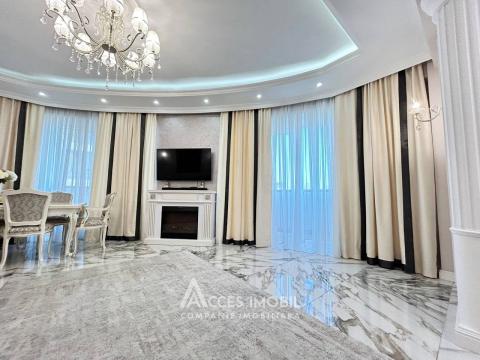 Varincom! Rascani, Renasterii Nationale avenue, 3 rooms + living. Premium Repair! + Pantry 10m2!: 7