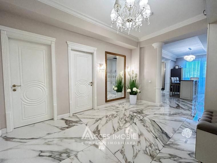 Varincom! Rascani, Renasterii Nationale avenue, 3 rooms + living. Premium Repair! + Pantry 10m2!: 11