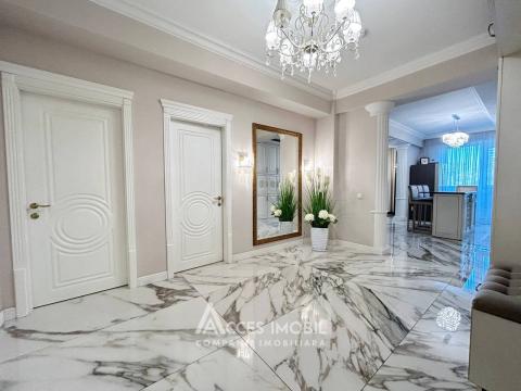 Varincom! Rascani, Renasterii Nationale avenue, 3 rooms + living. Premium Repair! + Pantry 10m2!: 11