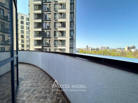 Varincom! Rascani, Renasterii Nationale avenue, 3 rooms + living. Premium Repair! + Pantry 10m2!: 15