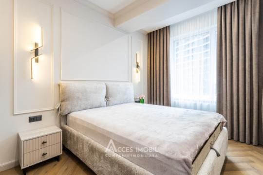 OASIS! Rascani, Bogdan Voievod street, 2 rooms + living. Euro repair!: 8