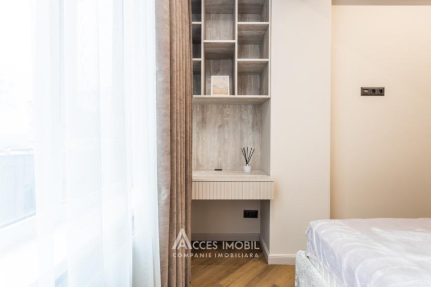 OASIS! Rascani, Bogdan Voievod street, 2 rooms + living. Euro repair!: 10