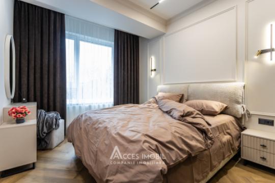 OASIS! Rascani, Bogdan Voievod street, 2 rooms + living. Euro repair!: 11