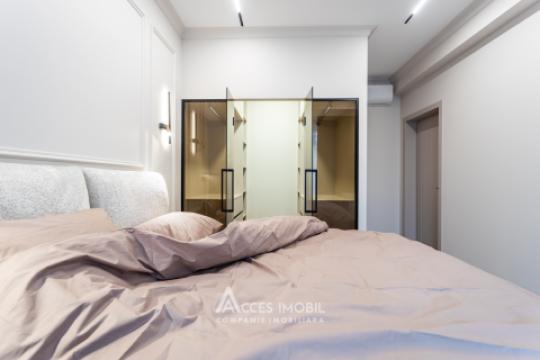 OASIS! Rascani, Bogdan Voievod street, 2 rooms + living. Euro repair!: 12