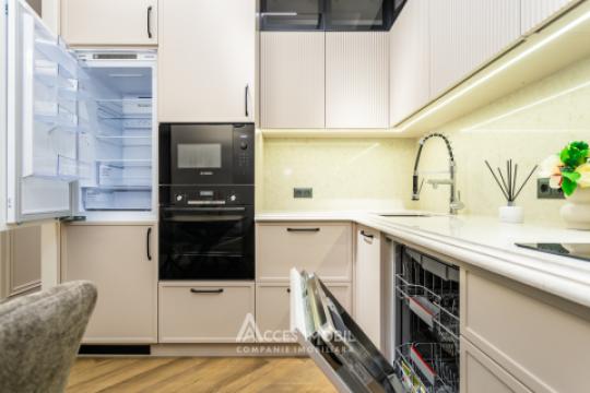 OASIS! Rascani, Bogdan Voievod street, 2 rooms + living. Euro repair!: 6