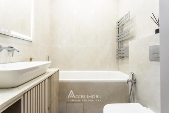 OASIS! Rascani, Bogdan Voievod street, 2 rooms + living. Euro repair!: 13