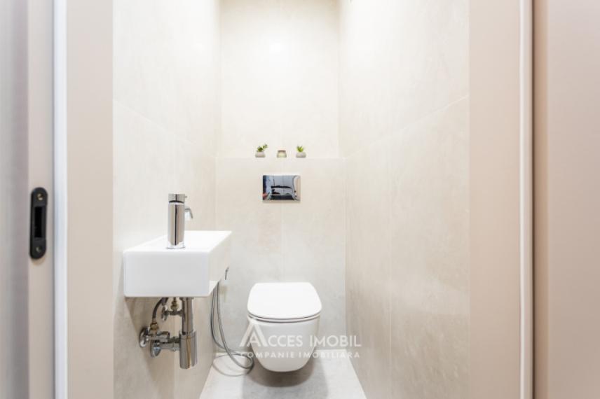 OASIS! Rascani, Bogdan Voievod street, 2 rooms + living. Euro repair!: 14