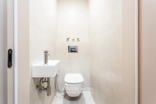 OASIS! Rascani, Bogdan Voievod street, 2 rooms + living. Euro repair!: 14