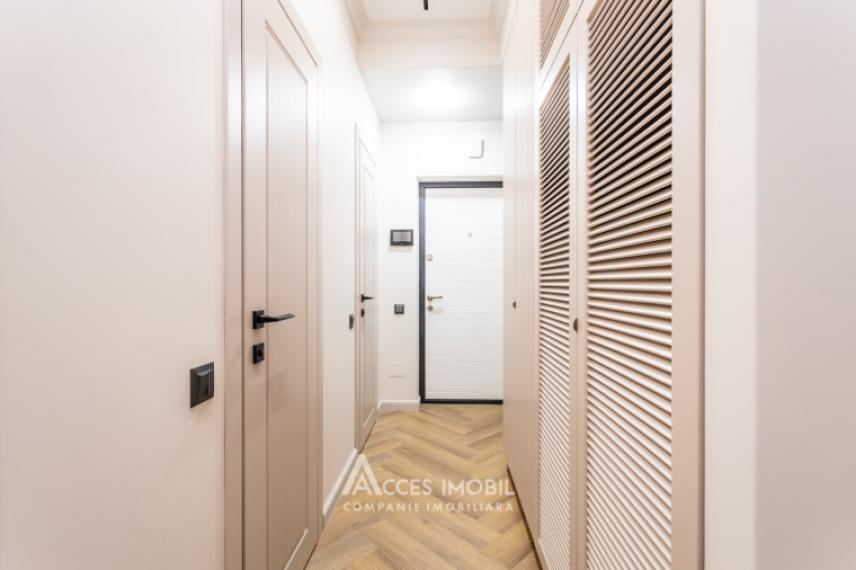 OASIS! Rascani, Bogdan Voievod street, 2 rooms + living. Euro repair!: 15