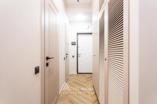 OASIS! Rascani, Bogdan Voievod street, 2 rooms + living. Euro repair!: 15