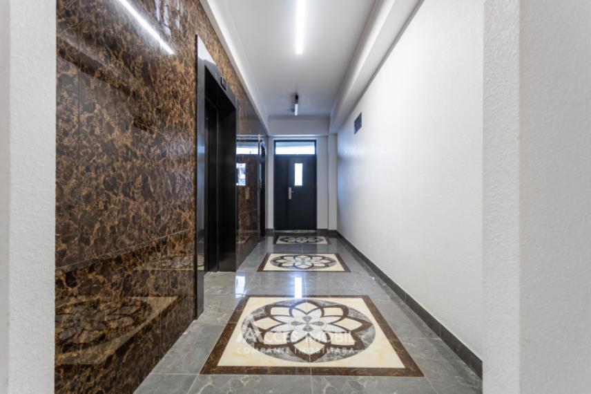 OASIS! Rascani, Bogdan Voievod street, 2 rooms + living. Euro repair!: 16