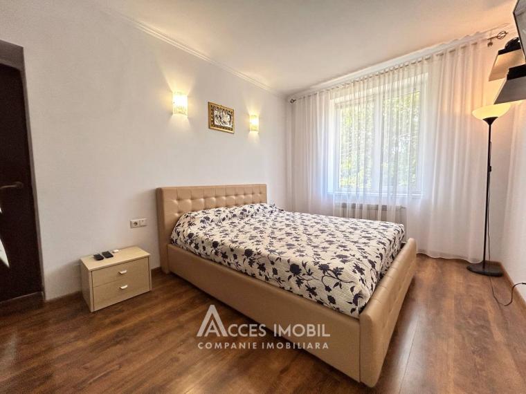 Casă în 2 nivele! Râșcani, str. Circului, 145m2 + 2 ari! Euroreparație!: 6