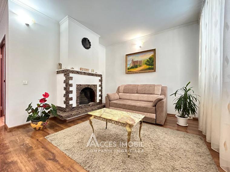 Casă în 2 nivele! Râșcani, str. Circului, 145m2 + 2 ari! Euroreparație!: 4