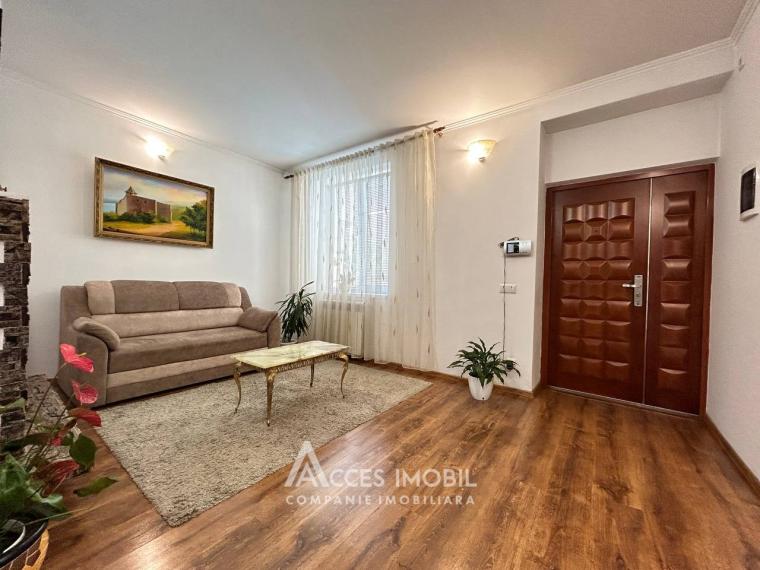 Casă în 2 nivele! Râșcani, str. Circului, 145m2 + 2 ari! Euroreparație!: 5