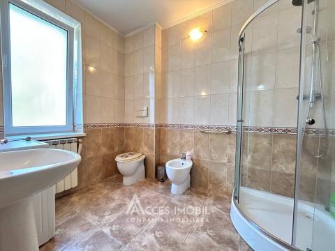 Casă în 2 nivele! Râșcani, str. Circului, 145m2 + 2 ari! Euroreparație!: 12