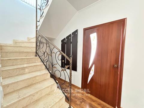Casă în 2 nivele! Râșcani, str. Circului, 145m2 + 2 ari! Euroreparație!: 15