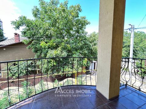 Casă în 2 nivele! Râșcani, str. Circului, 145m2 + 2 ari! Euroreparație!: 16