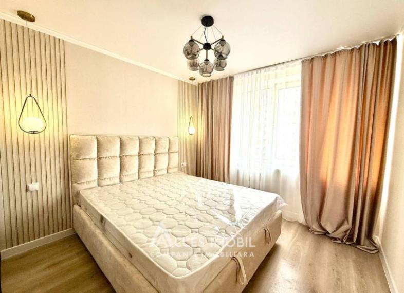 Ciocana, str. Igor Vieru, 1 cameră! Euroreparație! De mijloc!: 1