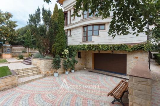 Дом в 2 уровня 500м2! Центр, ул. Академика Натальи Георгиу, 4 комнаты! Евроремонт!: 2