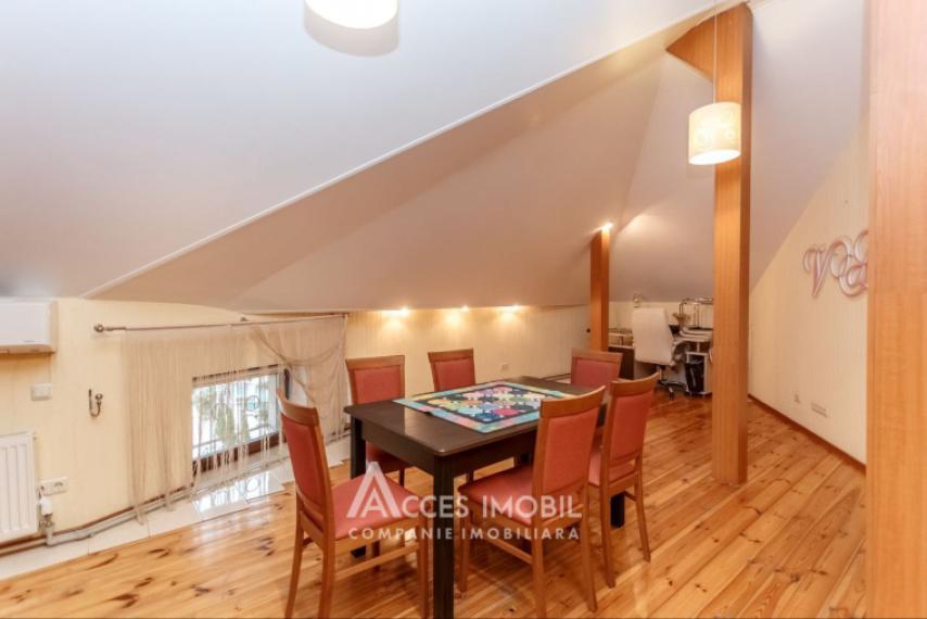 Дом в 2 уровня 500м2! Центр, ул. Академика Натальи Георгиу, 4 комнаты! Евроремонт!: 6