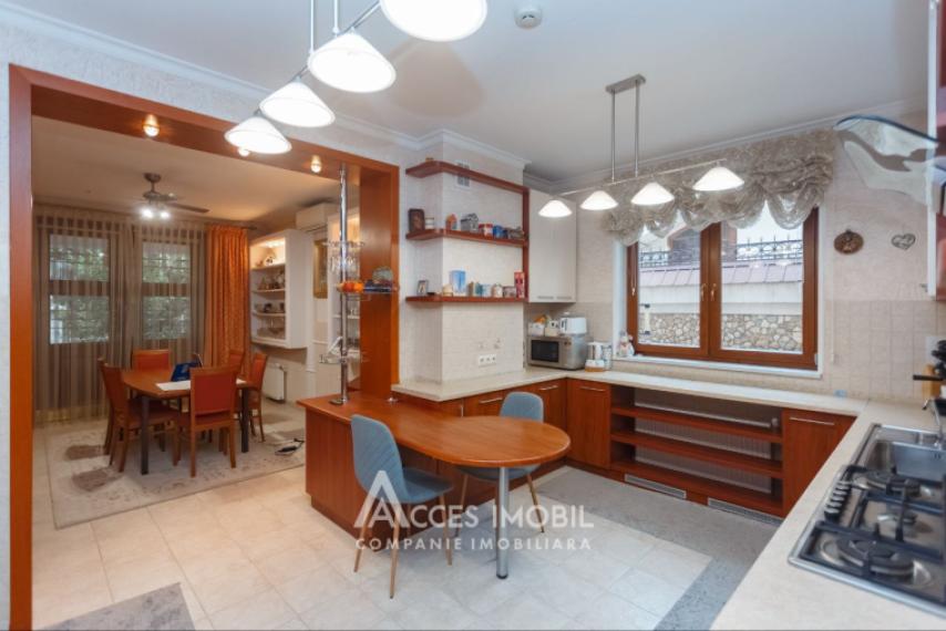 Дом в 2 уровня 500м2! Центр, ул. Академика Натальи Георгиу, 4 комнаты! Евроремонт!: 8