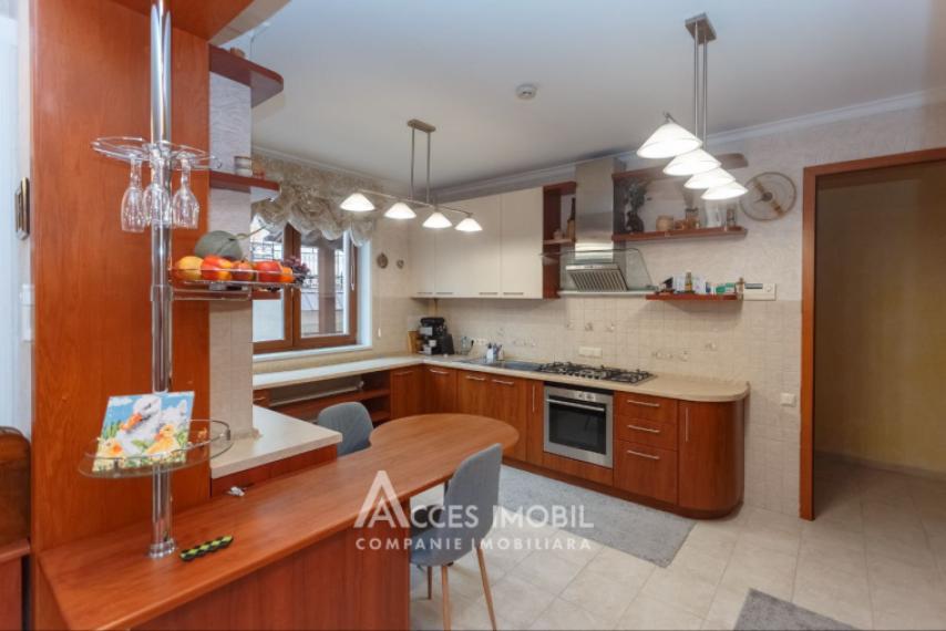 Дом в 2 уровня 500м2! Центр, ул. Академика Натальи Георгиу, 4 комнаты! Евроремонт!: 9