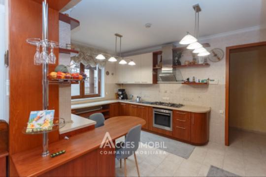 Дом в 2 уровня 500м2! Центр, ул. Академика Натальи Георгиу, 4 комнаты! Евроремонт!: 9