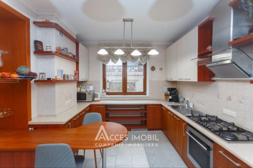 Дом в 2 уровня 500м2! Центр, ул. Академика Натальи Георгиу, 4 комнаты! Евроремонт!: 10